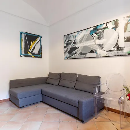 Apartamento Centre Vatican Cozy Roma