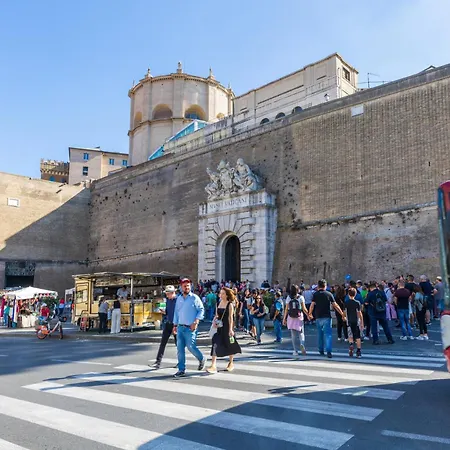 Centre Vatican Cozy Roma
