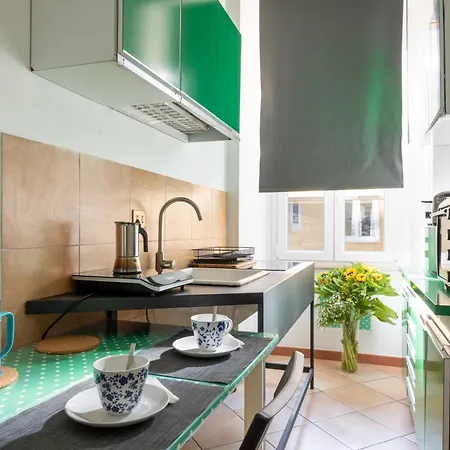 Centre Vatican Cozy *